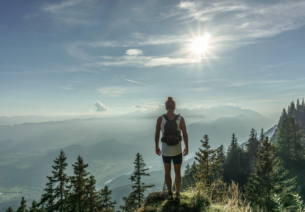 Quel t-shirt en randonnée ? (Partie 2 : le t-shirt&nbsp;synthétique)