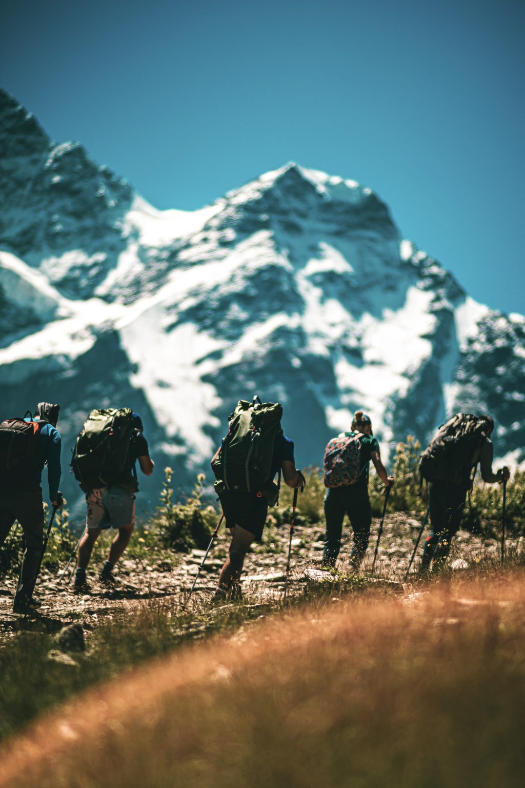 Quel t-shirt en randonnée ? (Partie 1 : le t-shirt en&nbsp;coton)